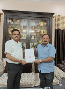 राजकीय महाविद्यालय बनबसा और राजकीय महाविद्यालय यमकेश्वर के बीच  महत्वपूर्ण समझौता ज्ञापन (MOU) पर हस्ताक्षर किए गए हैं